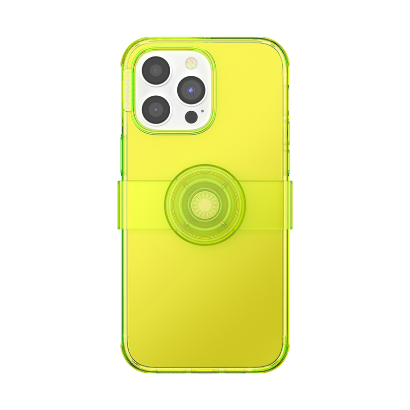 Blazing Lime - iPhone 14 Pro Max