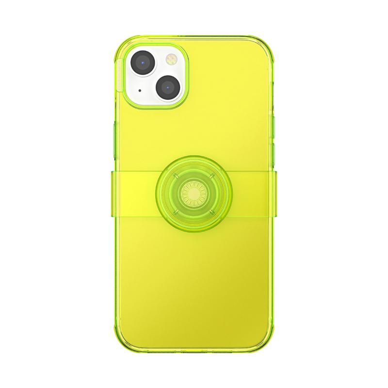 Blazing Lime - iPhone 14 Plus