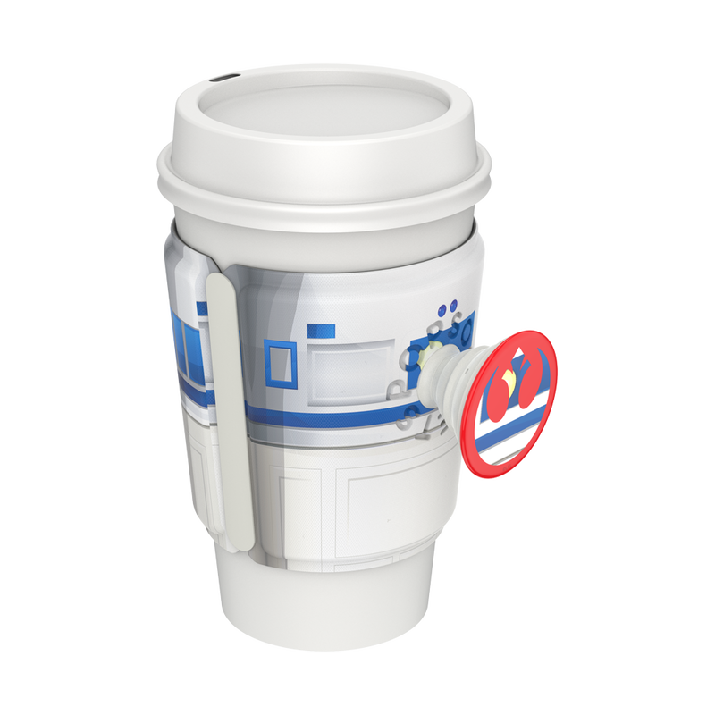 Star Wars - PopThirst Cup Sleeve R2-D2