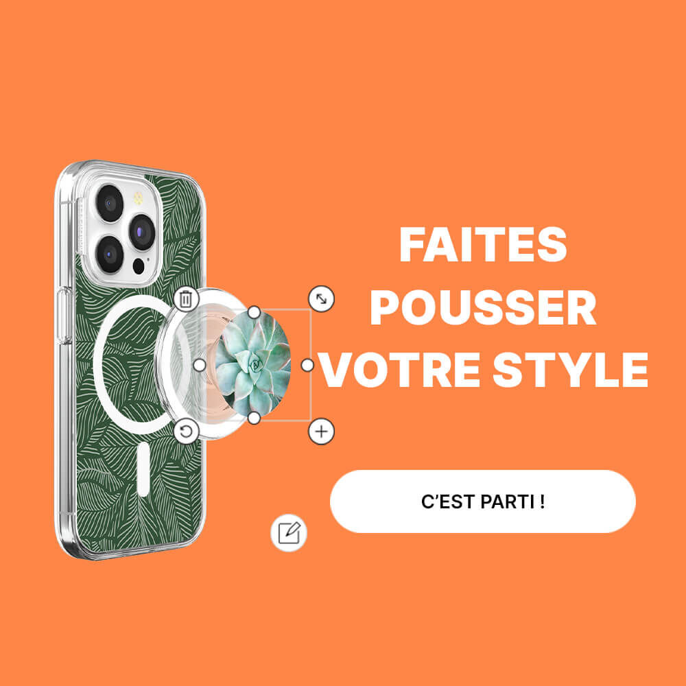 Faites pousser votre style