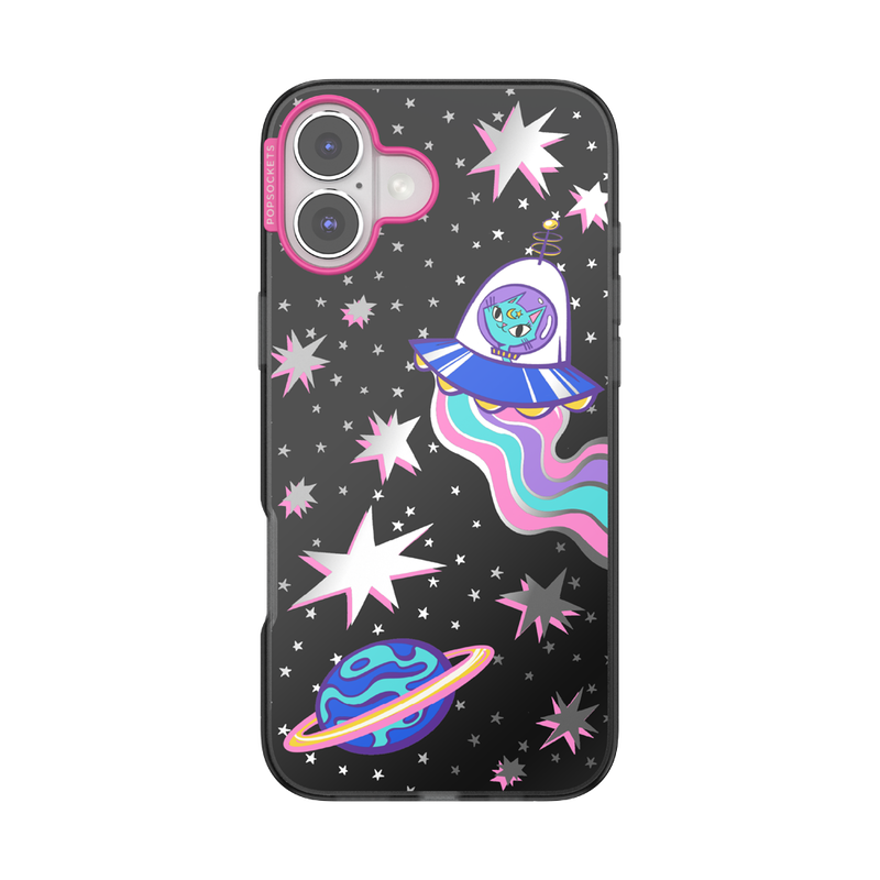 Space Wiz — iPhone 16 Plus MagSafe Case image number 0