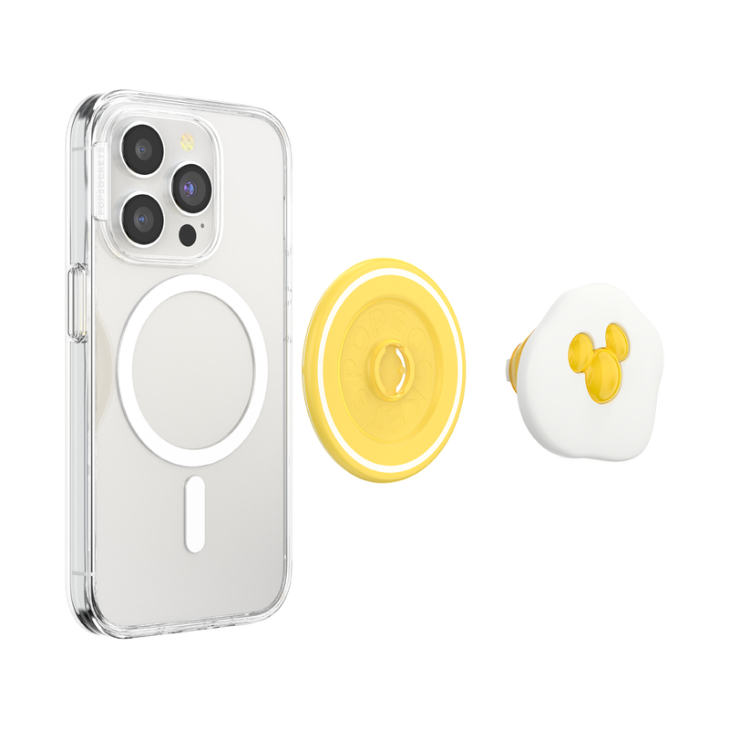 PopOut Sunny Side Up — MagSafe PopGrip image number 5