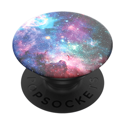 Secondary image for hover Blue Nebula — Adhesive PopGrip