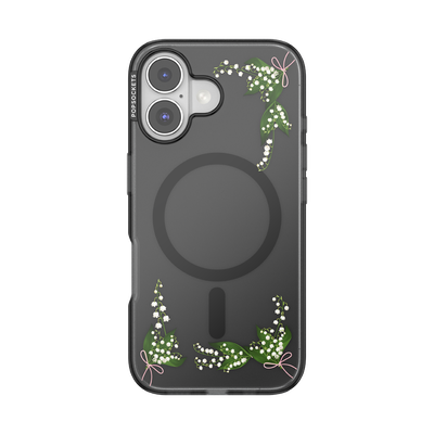 Lily of the Valley — iPhone 16 for MagSafe