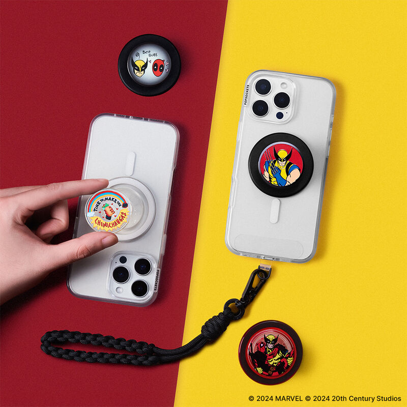 Deapool and Wolverine — MagSafe PopGrip image number 4