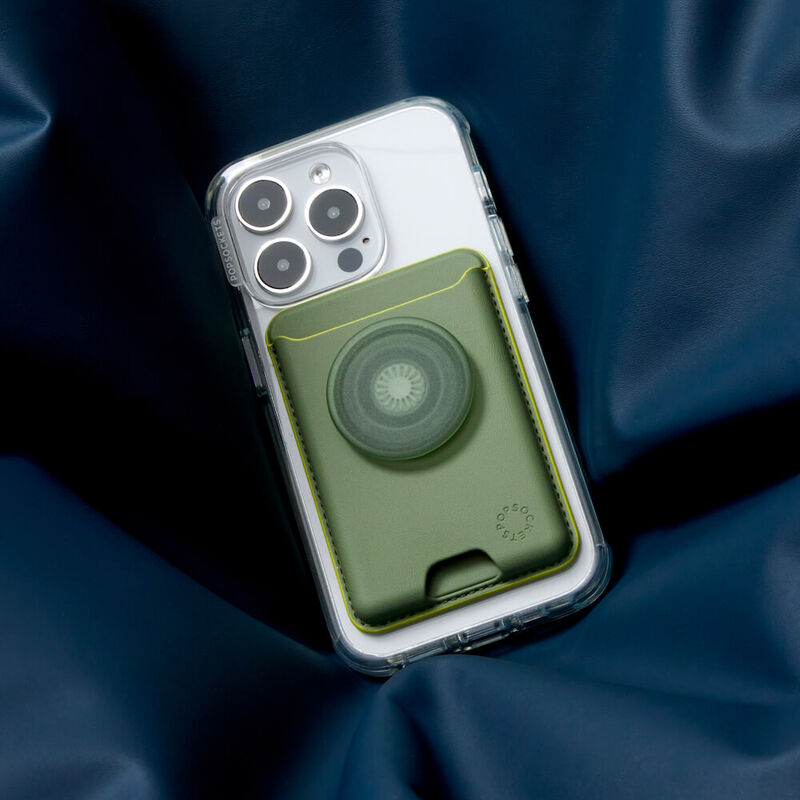 Eucalyptus — Softgoods PopWallet+ for MagSafe image number 2