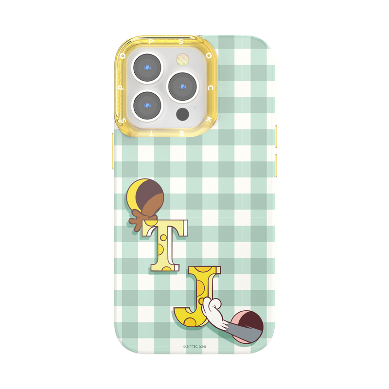 Tom & Jerry Picnic — iPhone 13 Pro MagSafe Case image number 0
