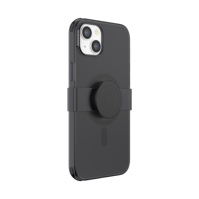 Black — iPhone 14 Plus MagSafe Case image number 5