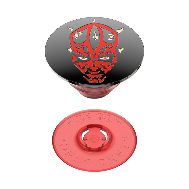 Enamel Darth Maul — Adhesive PopGrip image number 8