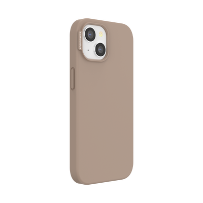 Secondary image for hover Soft Touch Latte — iPhone 15 for MagSafe