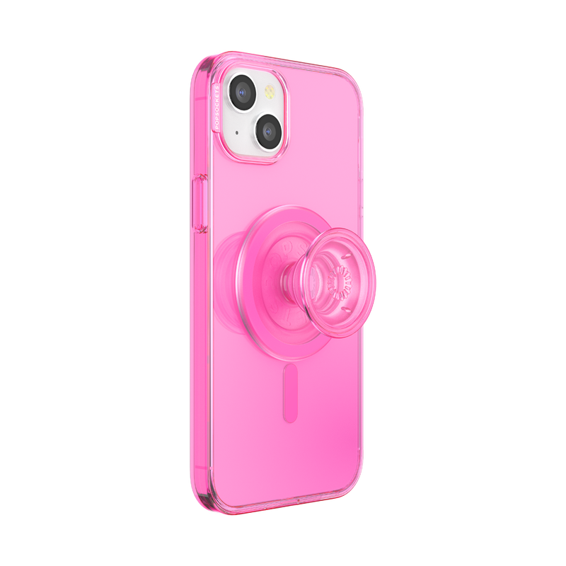 Baeby Pink Translucent - iPhone 15 Plus for MagSafe