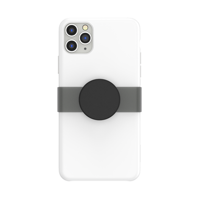Black Haze PopGrip Slide — iPhone 11 Pro Max