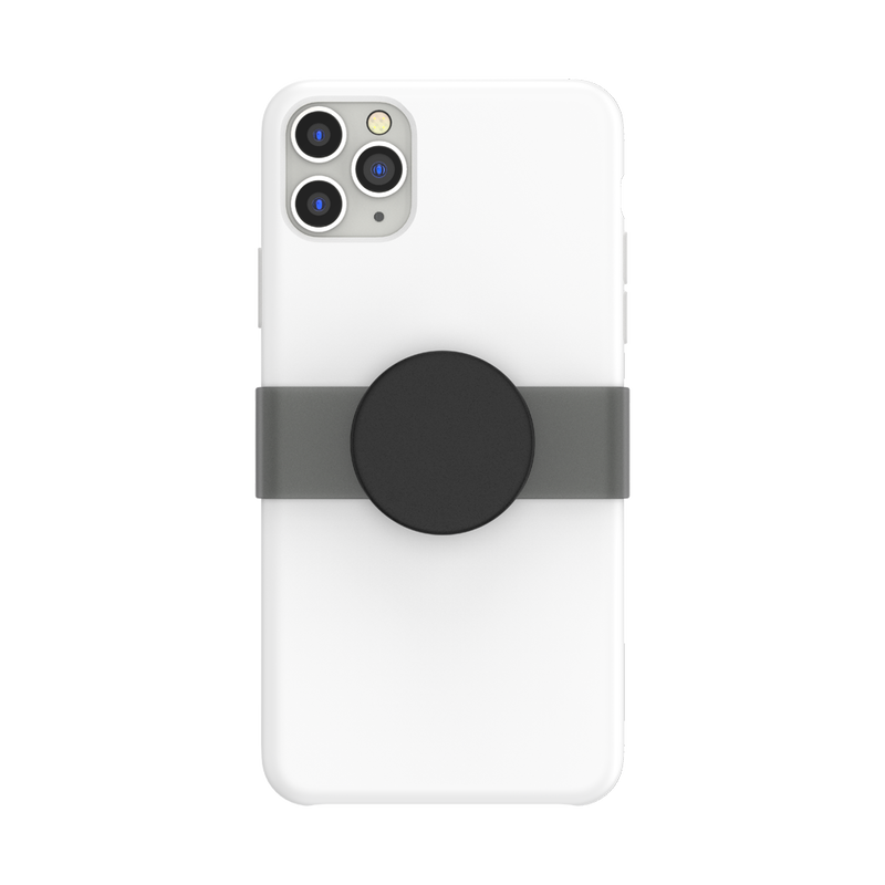 Black Haze PopGrip Slide - iPhone 11 Pro Max