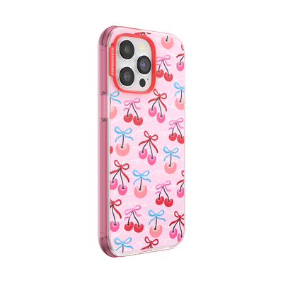 Secondary image for hover Cherry Bows — iPhone 14 Pro Max for MagSafe