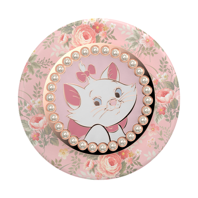 Secondary image for hover Enamel Marie In Bloom — MagSafe PopGrip