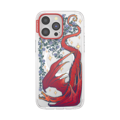 Dragon Fire — iPhone 15 Pro Max for MagSafe