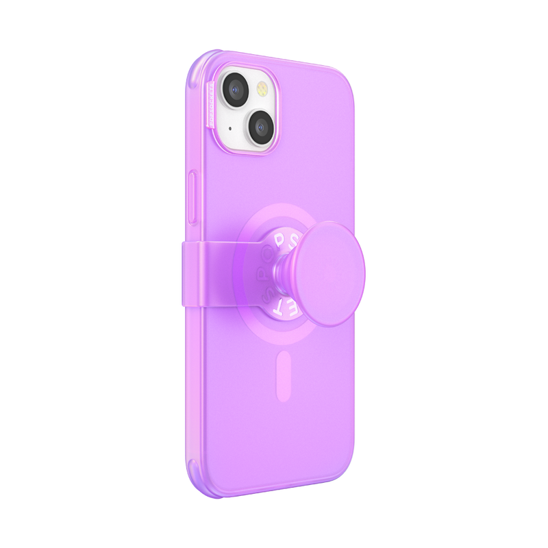 Opalescent Pink — iPhone 14 Plus MagSafe Case image number 1