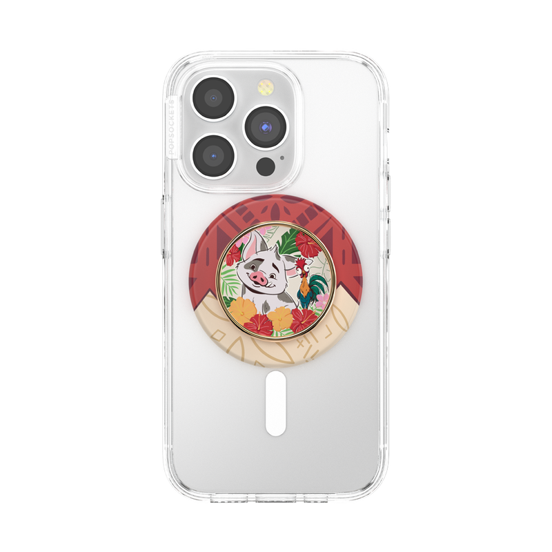 Enamel Pua's Paradise — PopGrip for MagSafe image number 4