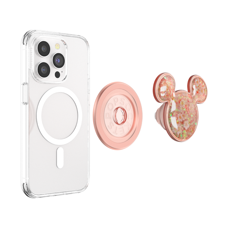 Tidepool Earridescent Daisy Charm — MagSafe PopGrip image number 8