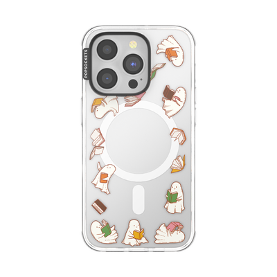 Spooky Book Club — iPhone 14 Pro for MagSafe