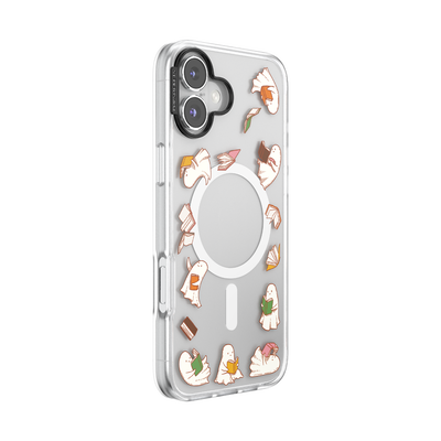 Secondary image for hover Spooky Book Club — iPhone 16 Plus for MagSafe
