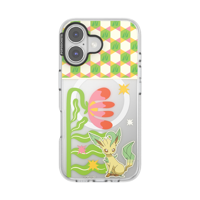 Leafeon's Garden — iPhone 16 MagSafe Case
