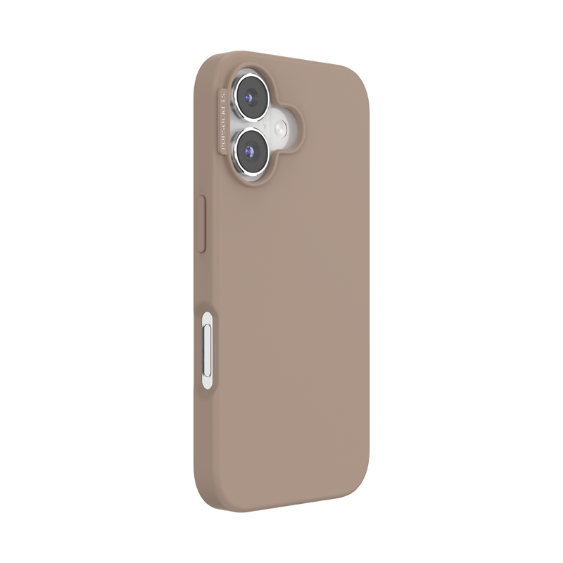 Soft Touch Latte — iPhone 16 MagSafe Case image number 1
