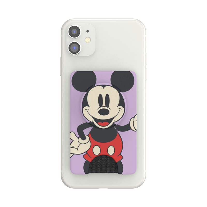 PopWallet+ Oversized Mickey image number 3