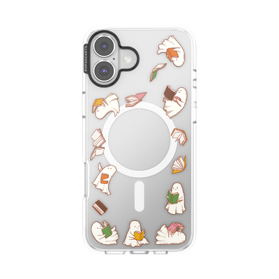 Spooky Book Club — iPhone 16 Plus for MagSafe