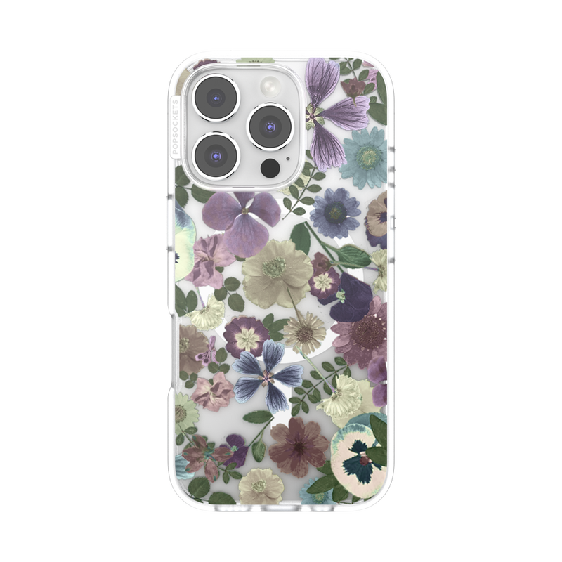Pressed Flower — iPhone 16 Pro MagSafe Case image number 0