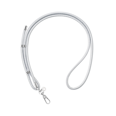 Silver — Phone Strap
