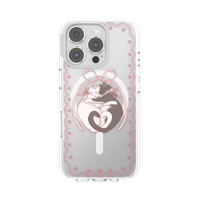 Cat Lovers — iPhone 16 Pro for MagSafe