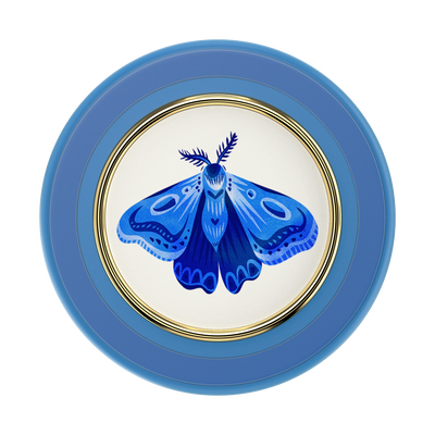 Secondary image for hover Enamel Gossamer — PopGrip for MagSafe