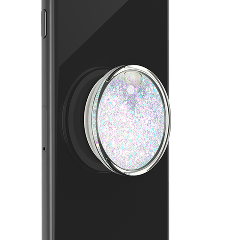 Tidepool Halo White — Adhesive PopGrip image number 3