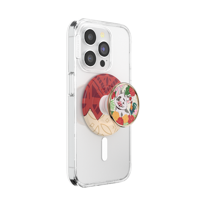 Enamel Pua's Paradise — PopGrip for MagSafe image number 7