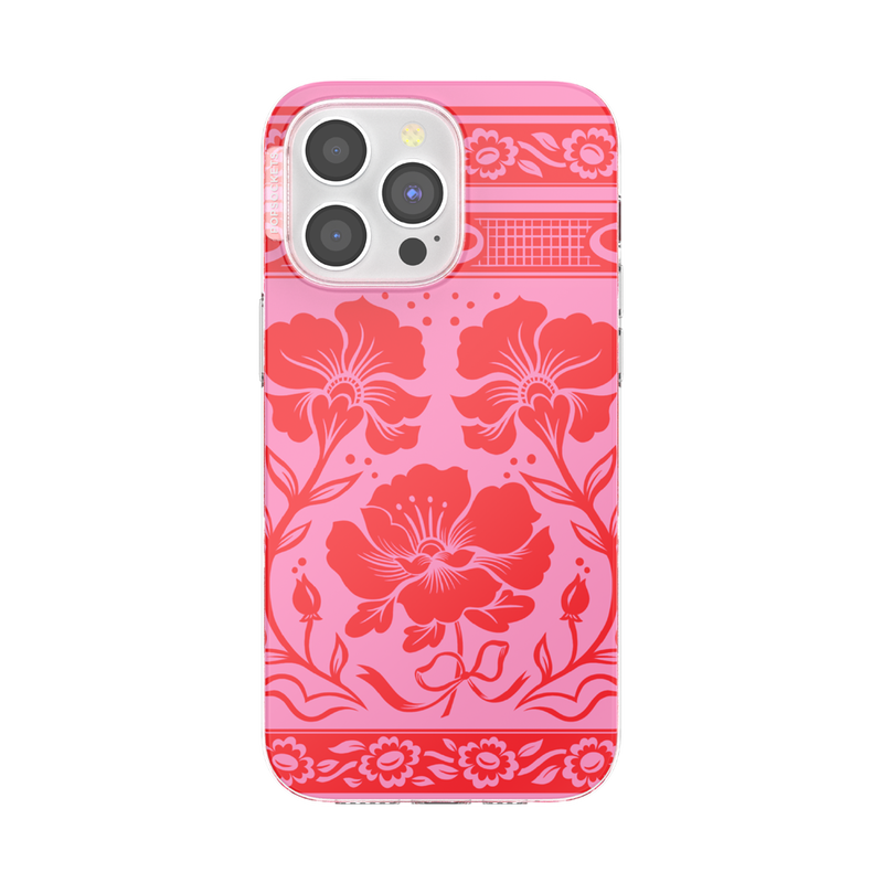 Dainty Blooms iPhone 15 for MagSafe