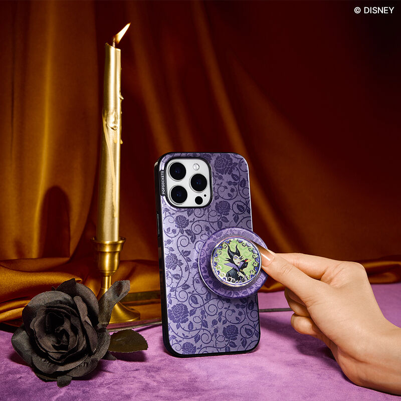 Enamel Essence of Maleficent — MagSafe PopGrip image number 10