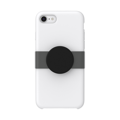Black Haze PopGrip Slide — iPhone 7/8
