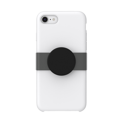 Black Haze PopGrip Slide — iPhone XS Max