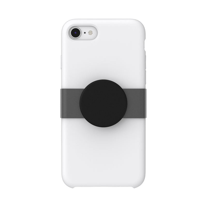 Black Haze PopGrip Slide - iPhone 7/8 Plus