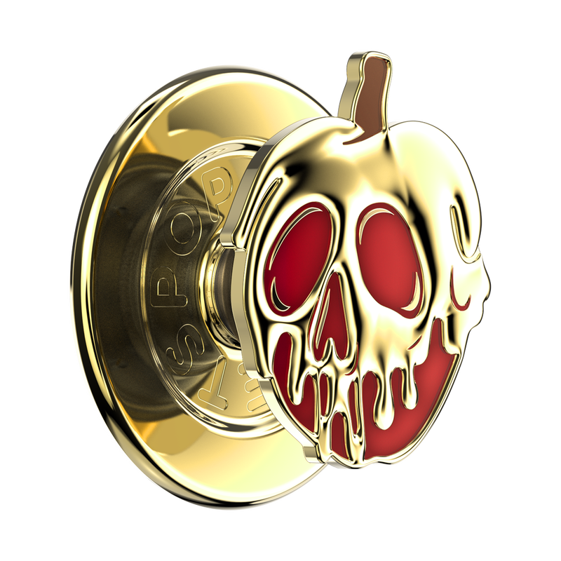 Enamel Poison Apple — MagSafe PopGrip image number 0