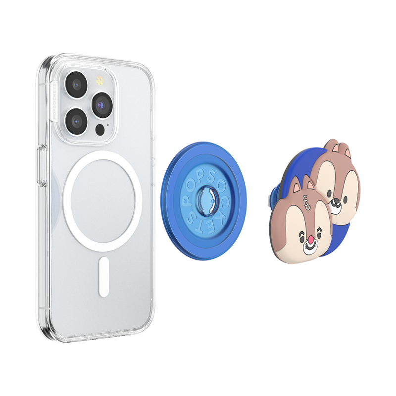 Kawaii Chip 'n Dale — MagSafe PopGrip image number 5