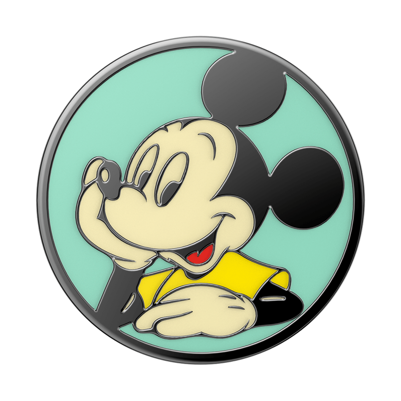 Disney - Enamel 80’s Mickey Mouse