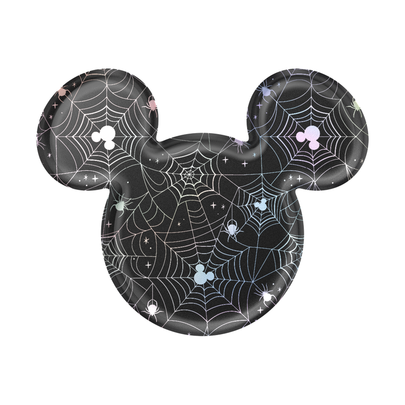 Disney - Earridescent Mickey Mouse Foil Cobwebs