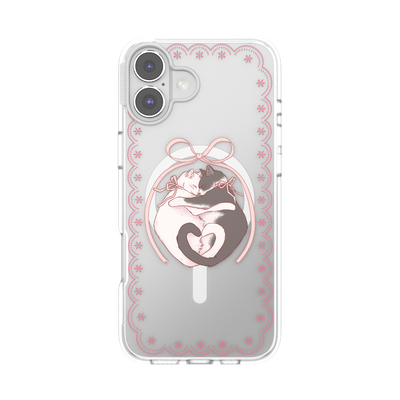 Cat Lovers — iPhone 16 Plus for MagSafe