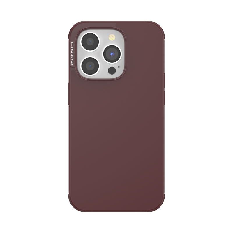 Oxblood — iPhone 14 Pro MagSafe Case image number 0
