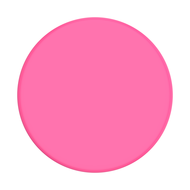 Neon Pink — Adhesive PopGrip image number 1