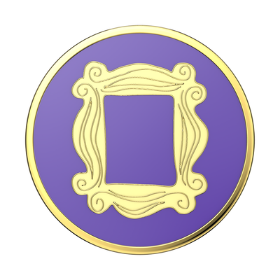 Secondary image for hover Enamel Friends Frame — Adhesive PopGrip