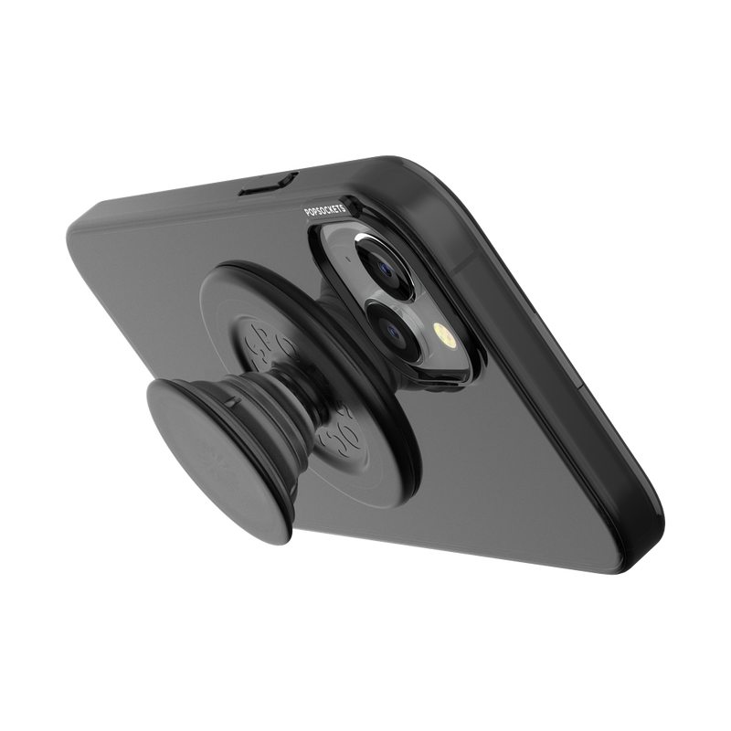 Black Transluscent — iPhone 15 Plus for MagSafe image number 5