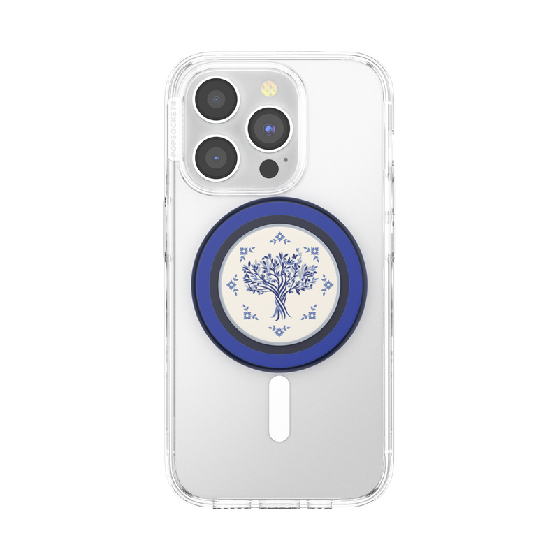 Olive Tree Tile — MagSafe PopGrip image number 3